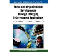 Vishanth Weerak Social and Organizational Developments Throug (Copertina rigida)