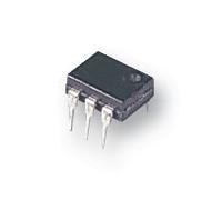 Vishay IL410 TRIAC uscita Optocoupler, zero Crossing, zero Crossing, 5.3 kV, 600 V, dip, 6 perni, 1