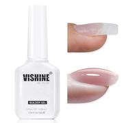 Vishine E056 E056 - Gel da costruzione UV-16 ml, 8 in 1, colore: rosa lilla, per estensione delle unghie e modellatura, rinforzare le unghie rotte per manicure e riparazione UV/LED