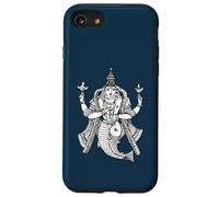 Vishnu come un pesce indù dio induismo arte Custodia per iPhone SE (2020) / 7/8