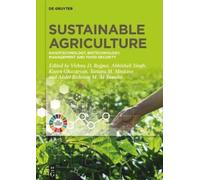 Vishnu D. Rajput Sustainable Agriculture (Copertina rigida)