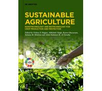 Vishnu D. Rajput Sustainable Agriculture (Copertina rigida)