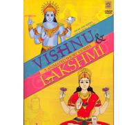 Vishnu & Lakshmi: Five Animated Short Stories