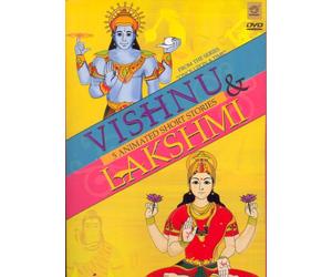 Vishnu & Lakshmi: Five Animated Short Stories