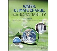 Vishnu Prasad Pande Water, Climate Change, and Sustainabilit (Copertina rigida)