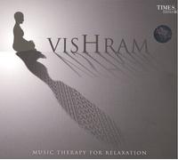 Vishram : Music Therapy for Relaxation (Cd)
