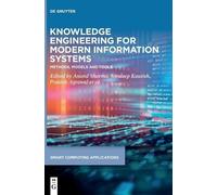 Vishu Madaan Knowledge Engineering for Modern Information Sys (Copertina rigida)