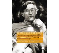 Vishvapani Blomfield Reimagining Buddhism (Tascabile)
