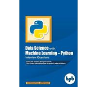 Vishwanathan Narayanan Data Science with Machine Learning - (Tascabile)