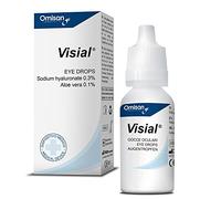 Visial Collirio con Acido Ialuronico – Bianco, 10 ml