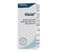 VISIAL Gtt Ocul.10ml