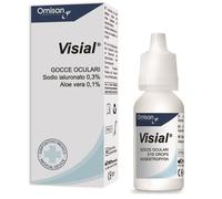 VISIAL GOCCE OCULARI 10ML