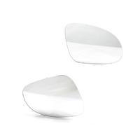 Visibilità guida Compatibile Con Per Passat Per B5 B6 2003-2011 La Lente Dello Specchietto Retrovisore Dell'auto OEM: 1K0857521 3C0857521(Left and Right)