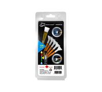 Visible Dust EZ Plus Kit Vdust 1.0 arancio Pulizia/manutenzione 12300430