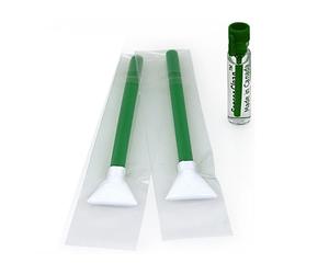 Visible Dust Kit di pulizia sensore polvere visibile EZ Mini sensore da 1,0 ml + 1,3x/20 mm Verde MXD-100 Vswabs