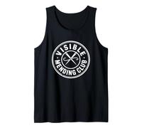 Visible Mending Club Rammendo Visibile Moda Sostenibile Canotta