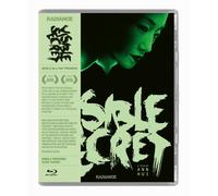 Visible Secret (Blu-ray) Eason Chan Shu Qi Anthony Wong Tony Liu Sam Lee Ann Hui