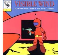 Visible Wind - Narcissus Goes to the Moon