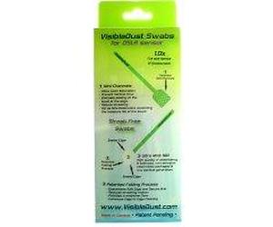 VisibleDust 1.3x Swabs Green Pulizia Sensore