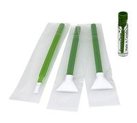 Visible Dust Kit di pulizia sensore EZ Mini Sensore pulito da 1,0 ml + 1,6x/16 mm Verde MXD-100 Vswabs