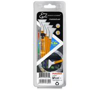 VisibleDust - Kit per la pulizia dei sensori serie arancione EZ, 4 VSwab e 1,6 x 1 ml VD