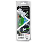 VisibleDust - Kit per la pulizia dei sensori Serie verde EZ, 4 VSwab e 1 x 1ml VDust Plus