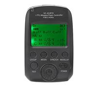 VISICO VC-818TX I-TTL High Speed Sync Flash Trigger 2.4G Trasmettitore wireless, 8 canali, 30 ID, per D4 D600 D610 D700 D750 D7000D7500 D800 D810 D90