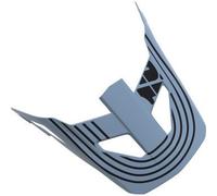 Visiera 100% Per Caschi Da Bicicletta Status 89033-00002