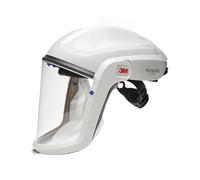 Visiera 3M Versaflo con di tenuta facciale in poliestere ignifuga, M-207