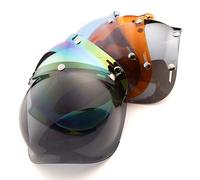 Visiera a bolla per specchio chopper Simpson