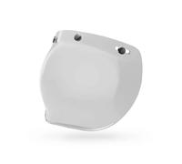 Visiera a Bolla Trasparente BUBBLE 3 per Custom 500 BELL - UN: UN