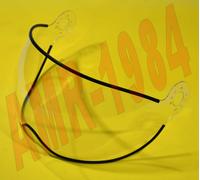 VISIERA A OCCHIALE PER MOMO FGTR - FIGTHER TRASPARENTE ANTIGRAFFIO 700060