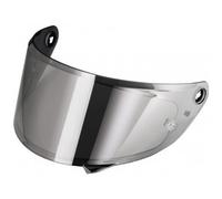 Visiera a specchio argento HJC HJ-48