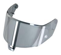 Visiera a specchio argento scuro per casco da moto Alpinestars Supertech R10
