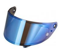 Visiera a specchio blu HJC HJ-48