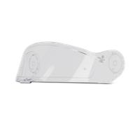 Acerbis Serel, scudo male Trasparente