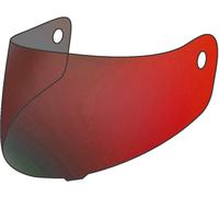 Scorpion Visiera EXO 1400/EXO R1/EXO 520 KDF16-1 (Rosso a Specchio) TG: Visione