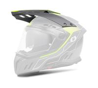 Visiera Advenbture O'Neal Sierra Echo Nero/Giallo Neon Nero,Giallo Neon