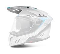 Visiera Advenbture O'Neal Sierra Helmet Echo Grigio/Blu Grigio,Blu