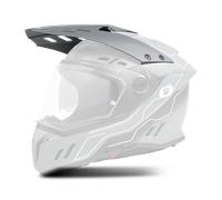 Visiera Advenbture O'Neal Sierra Helmet Echo Nero/Grigio Nero,Grigio