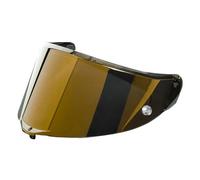 VISIERA AGV ANTIGRAFFIO RACE 3 PER PISTA GP RR / PISTA GP R/ CORSA R IRIDIUM