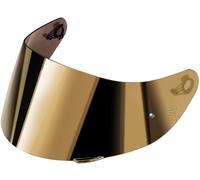 Visiera AGV GT6-1 K3, oro iridio, taglia unica