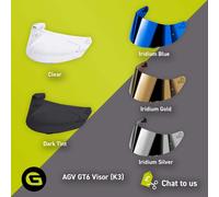 Visiera AGV GT6 (K3)
