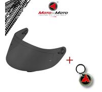 Visiera AGV K5 S K3-SV MPLK Fumé Scuro 80% Taglia ML - L - XL - XXL + omaggio