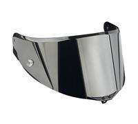Visiera AGV Race 3/Pista Gp-R / Corsa-R Argento a Specchio As/Tear-Off-System