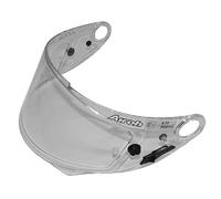 VISIERA AIROH CLEAR GP500/GP400 Predisposta per Pinlock