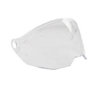 Visiera Airoh Commander Per Moto Nuova - Chiara - Pronta Per Pinlock