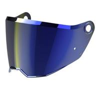 Airoh Commander 2 Visiera, blu per maschi