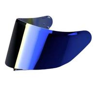 Visiera Airoh Mirror Blue Per Caschi GP800 FIM / GP800 Fim