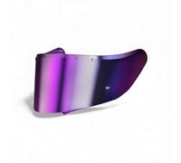 Visiera Airoh Visor Connor/Spark?2 Iridium specchiata viola per casco Airoh C...
